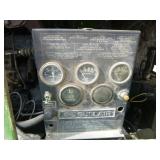 Sullair Pull-Behind Air Compressor