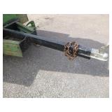 Sullair Pull-Behind Air Compressor