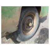 Sullair Pull-Behind Air Compressor