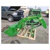 John Deere Quick-Attach Front-End Loader