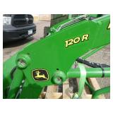 John Deere Quick-Attach Front-End Loader