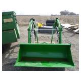 John Deere Quick-Attach Front-End Loader