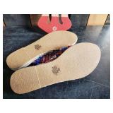 New Minnetonka Moccasin Desert Print Women