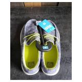 New Reef Size 6 Kids Cushion Coast Slip on Beach Shoes