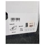 New Unisex Minnetonka Moccasins Black Tealey Size 11m