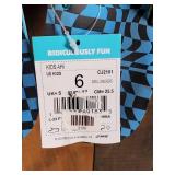 New Reef Kids Ahi Sandals Size 6