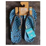 New Reef Kids Ahi Sandals Size 6