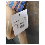 New Minnetonka Moccasin Desert Print Sandals Women