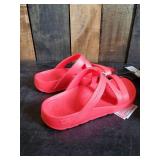 New 2 Pairs Frogg Toggs and NUU Sol Size 6 Sandals