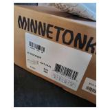 New Minnetonka Moccasin Unisex Discover Natural Slip on Size 8m