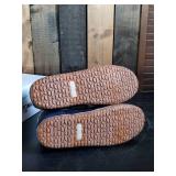 New Minnetonka Moccasin Unisex Torrey Dark Navy Size 11m