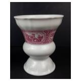 Heinrich Germany Pair of Rudesheim am Rhein 1860 Asbach-Uralt Transfer Goblets