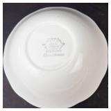 Meakin Renaissance English Dinnerware Set - 8 Dinner Plates, 8 Small Plates, 4 Bowls, 1 Platter