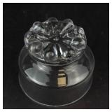 Studio Nova Glass Dessert Bowls - 4-Piece Footed Set