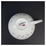 Petite Bouquet by Japan 47-Piece Floral Dinnerware Set - Pink Bloom Pattern