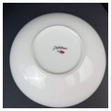 Petite Bouquet by Japan 47-Piece Floral Dinnerware Set - Pink Bloom Pattern