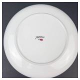 Petite Bouquet by Japan 47-Piece Floral Dinnerware Set - Pink Bloom Pattern