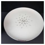 Petite Bouquet by Japan 47-Piece Floral Dinnerware Set - Pink Bloom Pattern