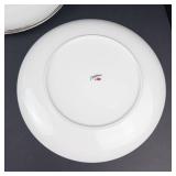 Petite Bouquet by Japan 47-Piece Floral Dinnerware Set - Pink Bloom Pattern