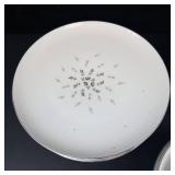 Petite Bouquet by Japan 47-Piece Floral Dinnerware Set - Pink Bloom Pattern