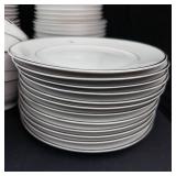 Harmony House Fine China Japan Dinnerware Set - Cups, Saucers, Plates, Bowls, Teapot