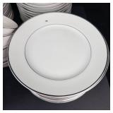 Harmony House Fine China Japan Dinnerware Set - Cups, Saucers, Plates, Bowls, Teapot