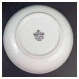 Harmony House Fine China Japan Dinnerware Set - Cups, Saucers, Plates, Bowls, Teapot