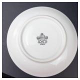 Harmony House Fine China Japan Dinnerware Set - Cups, Saucers, Plates, Bowls, Teapot