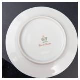 Queen Louise Bavaria Dinnerware Set - 22-Piece with Gravy Boat