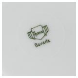 Queen Louise Bavaria Dinnerware Set - 22-Piece with Gravy Boat