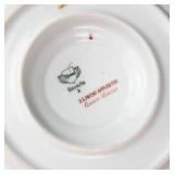 Queen Louise Bavaria Dinnerware Set - 22-Piece with Gravy Boat