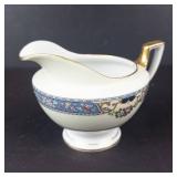 Queen Louise Bavaria Dinnerware Set - 22-Piece with Gravy Boat