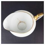 Queen Louise Bavaria Dinnerware Set - 22-Piece with Gravy Boat