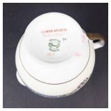 Queen Louise Bavaria Dinnerware Set - 22-Piece with Gravy Boat