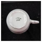 Johann Haviland Bavaria Germany Blue Floral Dinnerware Set