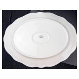 Johann Haviland Bavaria Germany Blue Floral Dinnerware Set