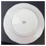 Johann Haviland Bavaria Germany Blue Floral Dinnerware Set