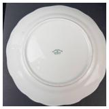 Johann Haviland Bavaria Germany Blue Floral Dinnerware Set