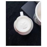 Pfaltzgraff Grapevine Dinnerware Set - White Porcelain with Purple Grapes