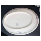 Pfaltzgraff Floral Canister Set with Lid, Creamer, Bowl & 4 Salt & Pepper Shakers