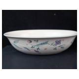 Pfaltzgraff Floral Canister Set with Lid, Creamer, Bowl & 4 Salt & Pepper Shakers