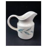 Pfaltzgraff Floral Canister Set with Lid, Creamer, Bowl & 4 Salt & Pepper Shakers