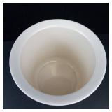 Pfaltzgraff Floral Canister Set with Lid, Creamer, Bowl & 4 Salt & Pepper Shakers