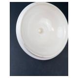 Pfaltzgraff Floral Canister Set with Lid, Creamer, Bowl & 4 Salt & Pepper Shakers