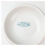 Old Ivory Syracuse China Coral Bell Pattern Dinnerware Set