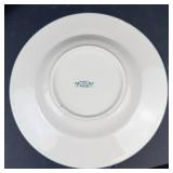 Old Ivory Syracuse China Coral Bell Pattern Dinnerware Set