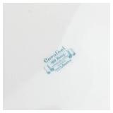 Old Ivory Syracuse China Coral Bell Pattern Dinnerware Set