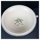 Old Ivory Syracuse China Coral Bell Pattern Dinnerware Set