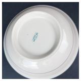 Old Ivory Syracuse China Coral Bell Pattern Dinnerware Set