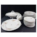 Versailles Tea Set - 24 Piece Set